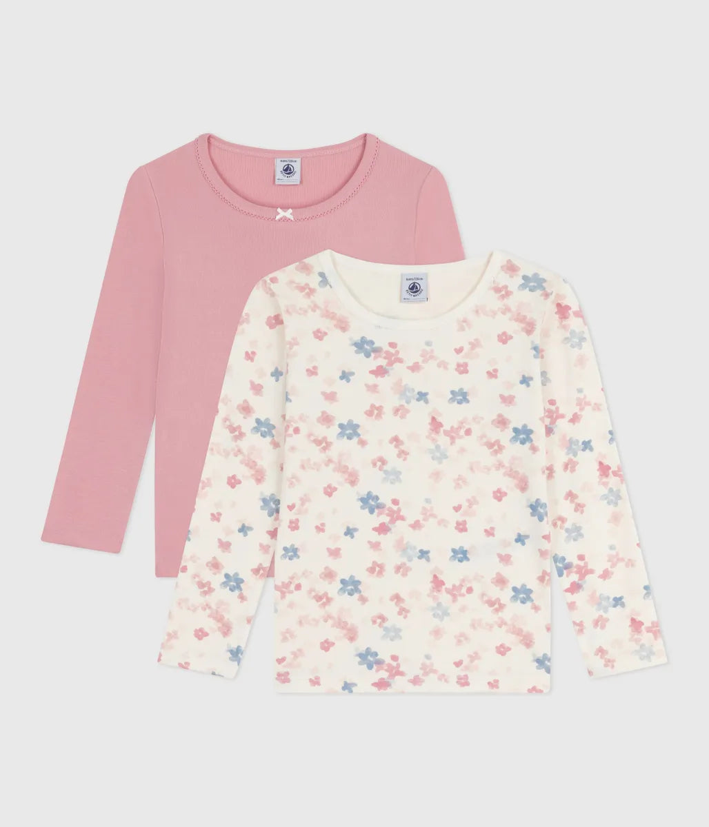 長袖Ｔシャツ２枚組