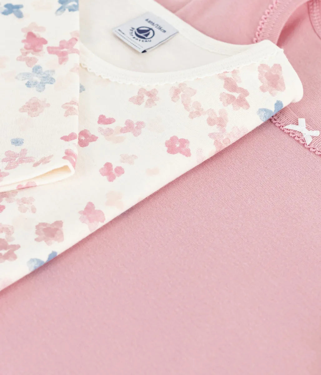 長袖Ｔシャツ２枚組