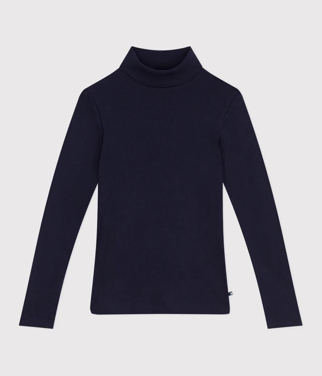 タートルネック長袖Ｔシャツ