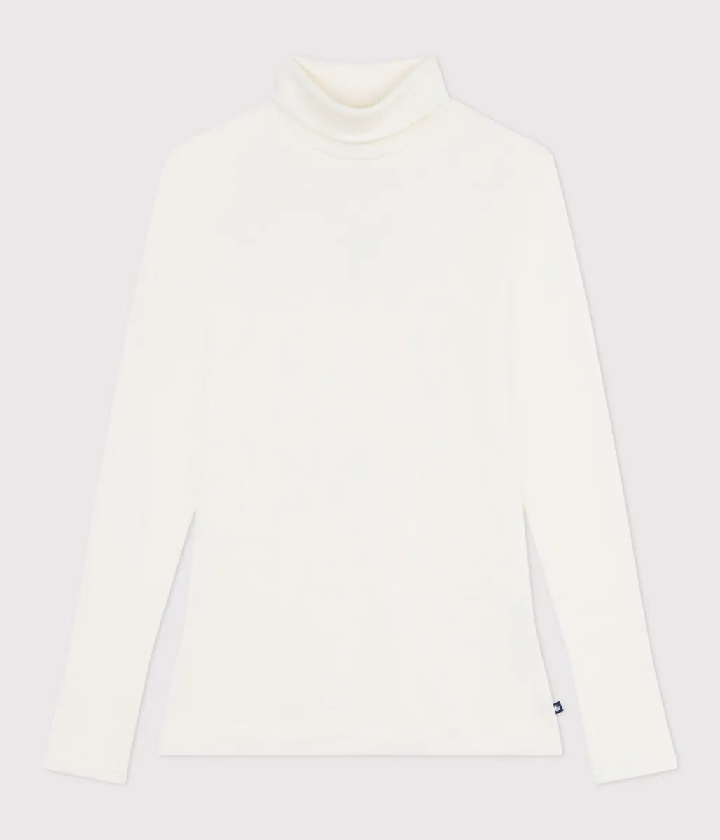 タートルネック長袖Ｔシャツ