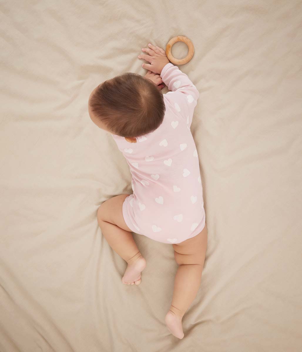 長袖ボディ３枚組