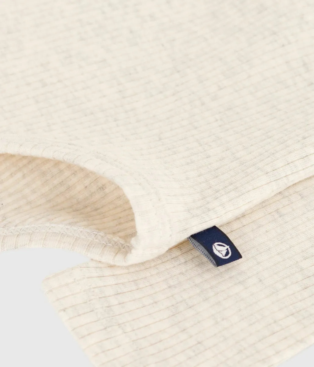 衿つき長袖ボディ