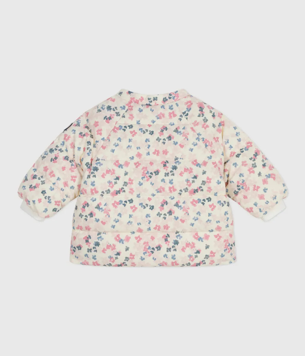 中綿入りジャケット