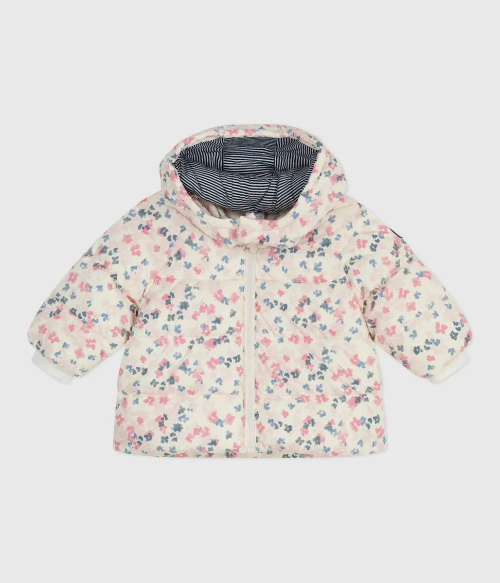 中綿入りジャケット