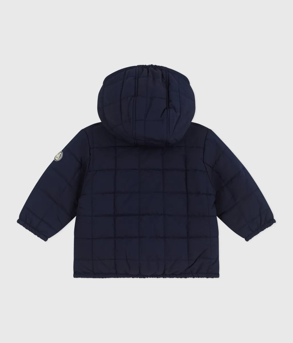 中綿入りジャケット