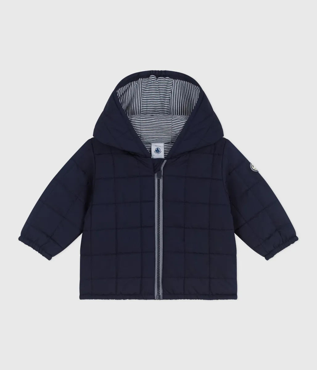 中綿入りジャケット