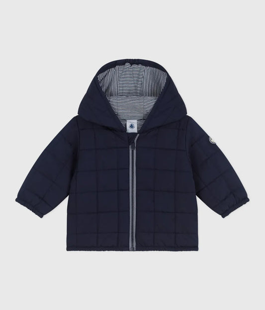 中綿入りジャケット