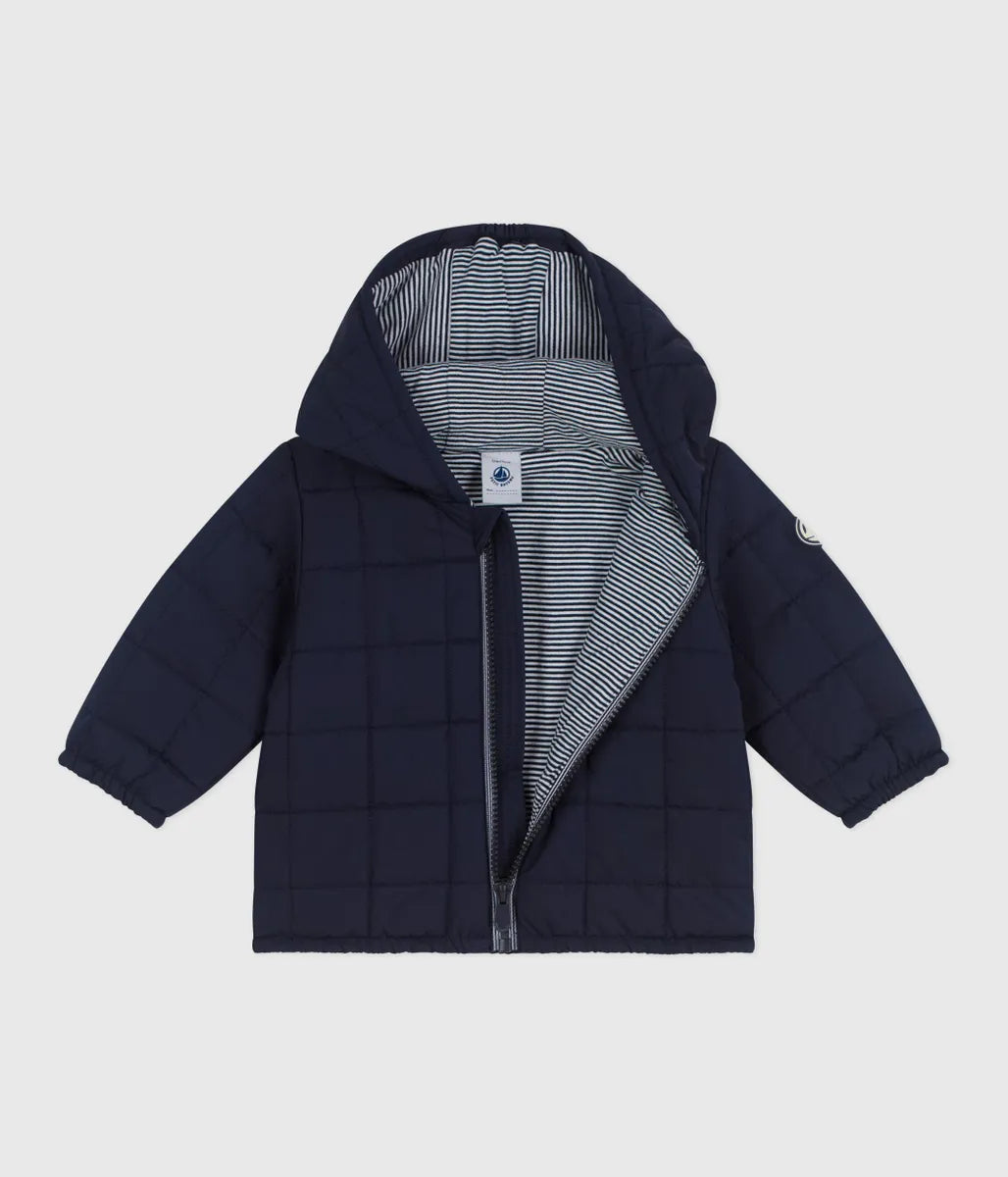 中綿入りジャケット