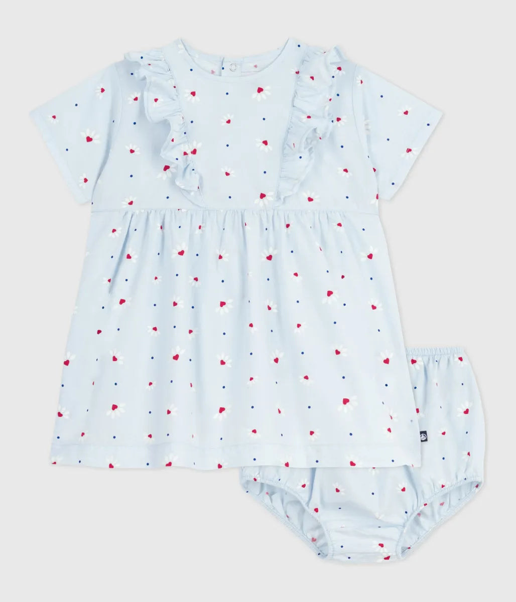 ワンピース＆ブルマセット