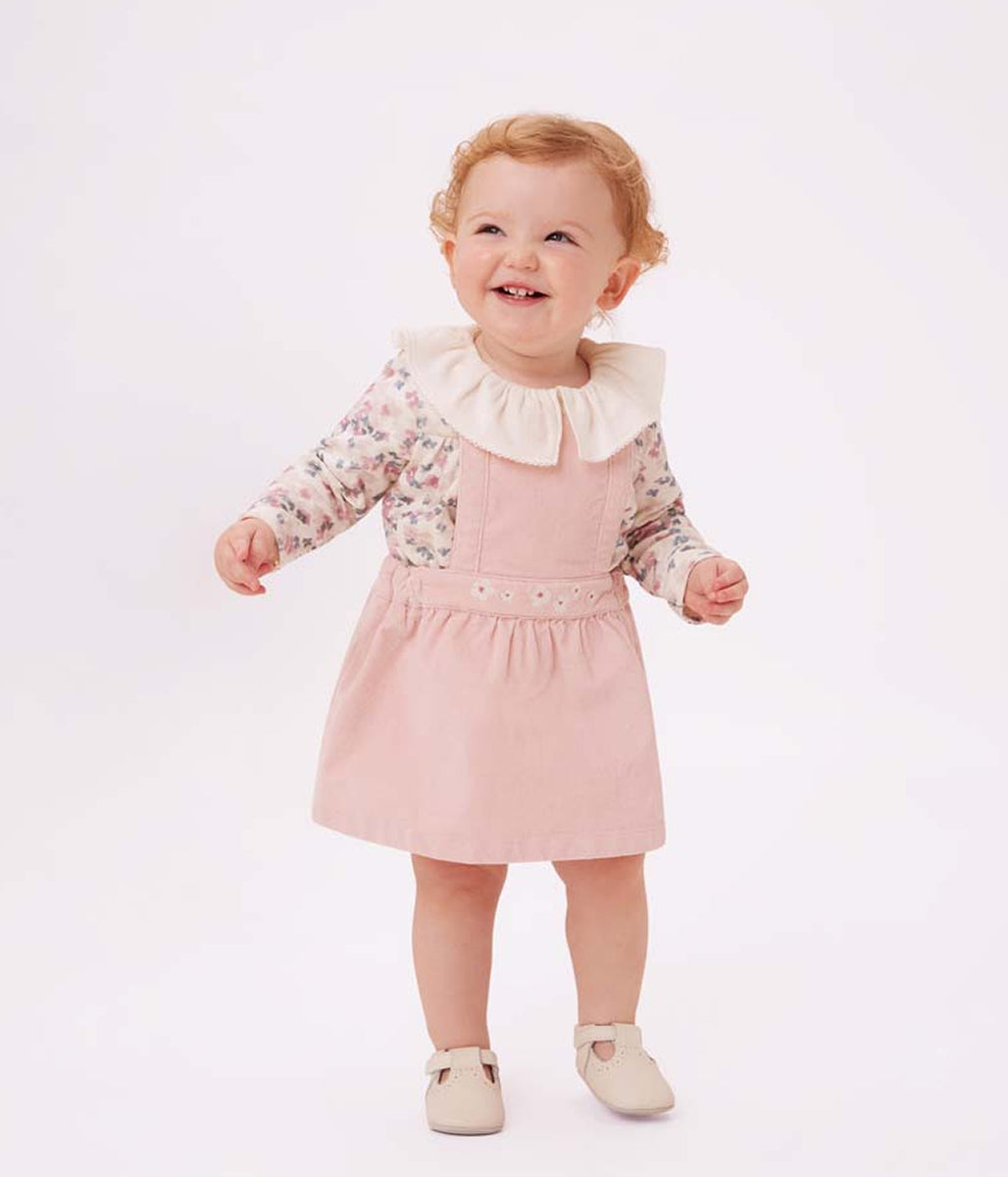 ジャンパースカート