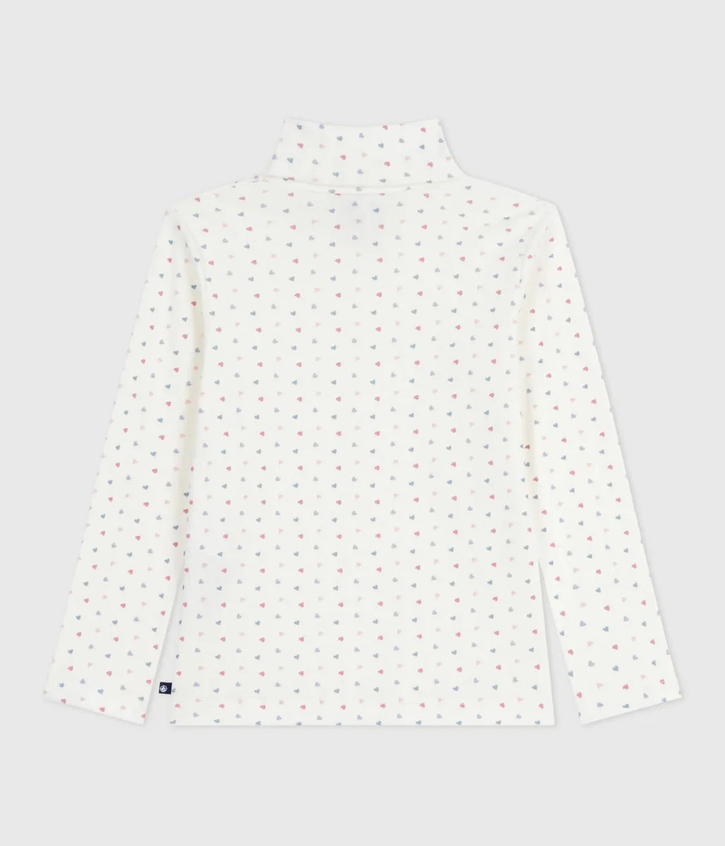 タートルネック長袖Ｔシャツ