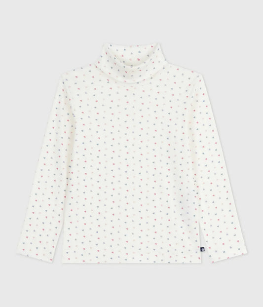 タートルネック長袖Ｔシャツ