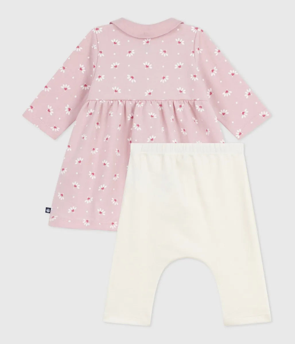 ワンピース＋レギンスセット