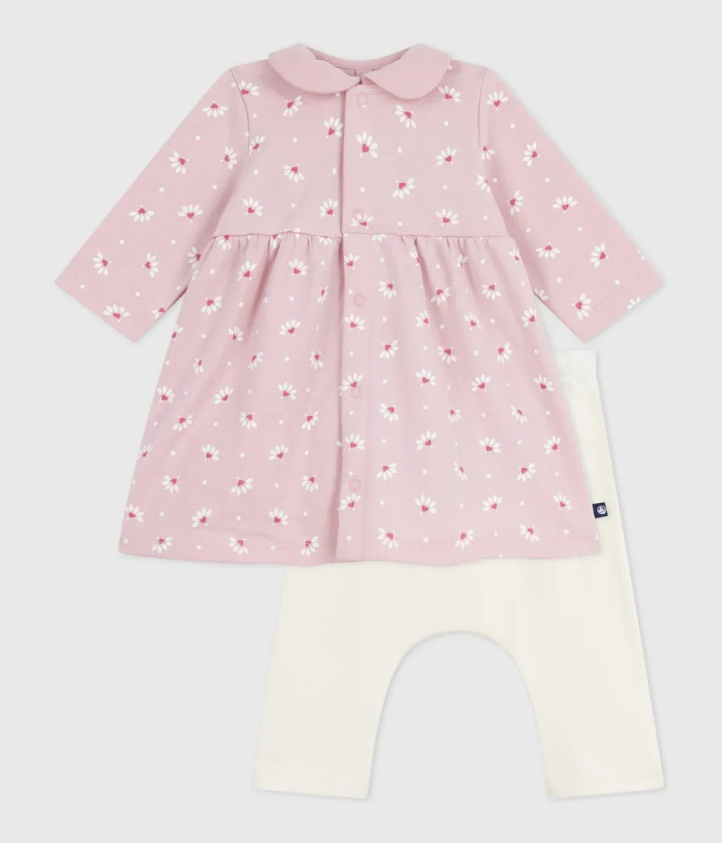 ワンピース＋レギンスセット