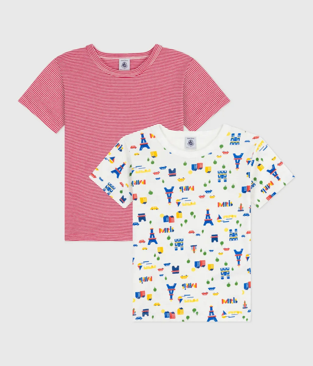 半袖Ｔシャツ２枚組