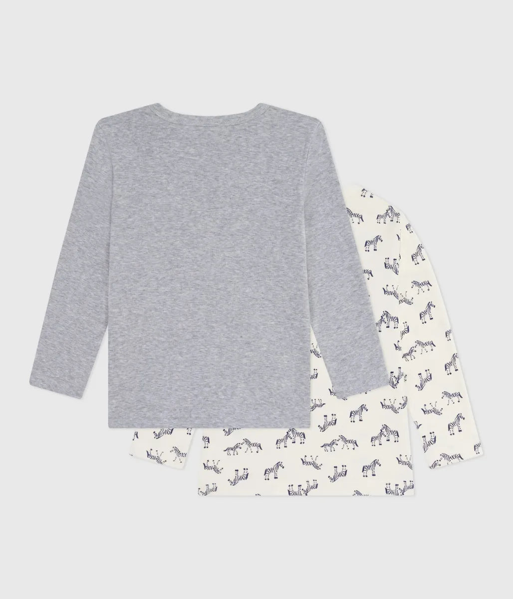 長袖Ｔシャツ２枚組