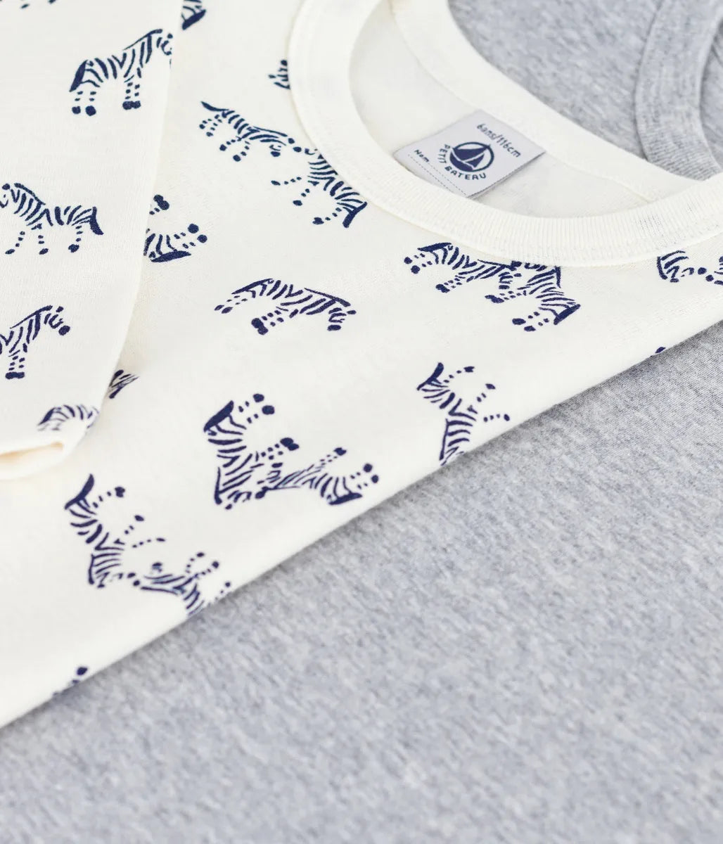 長袖Ｔシャツ２枚組