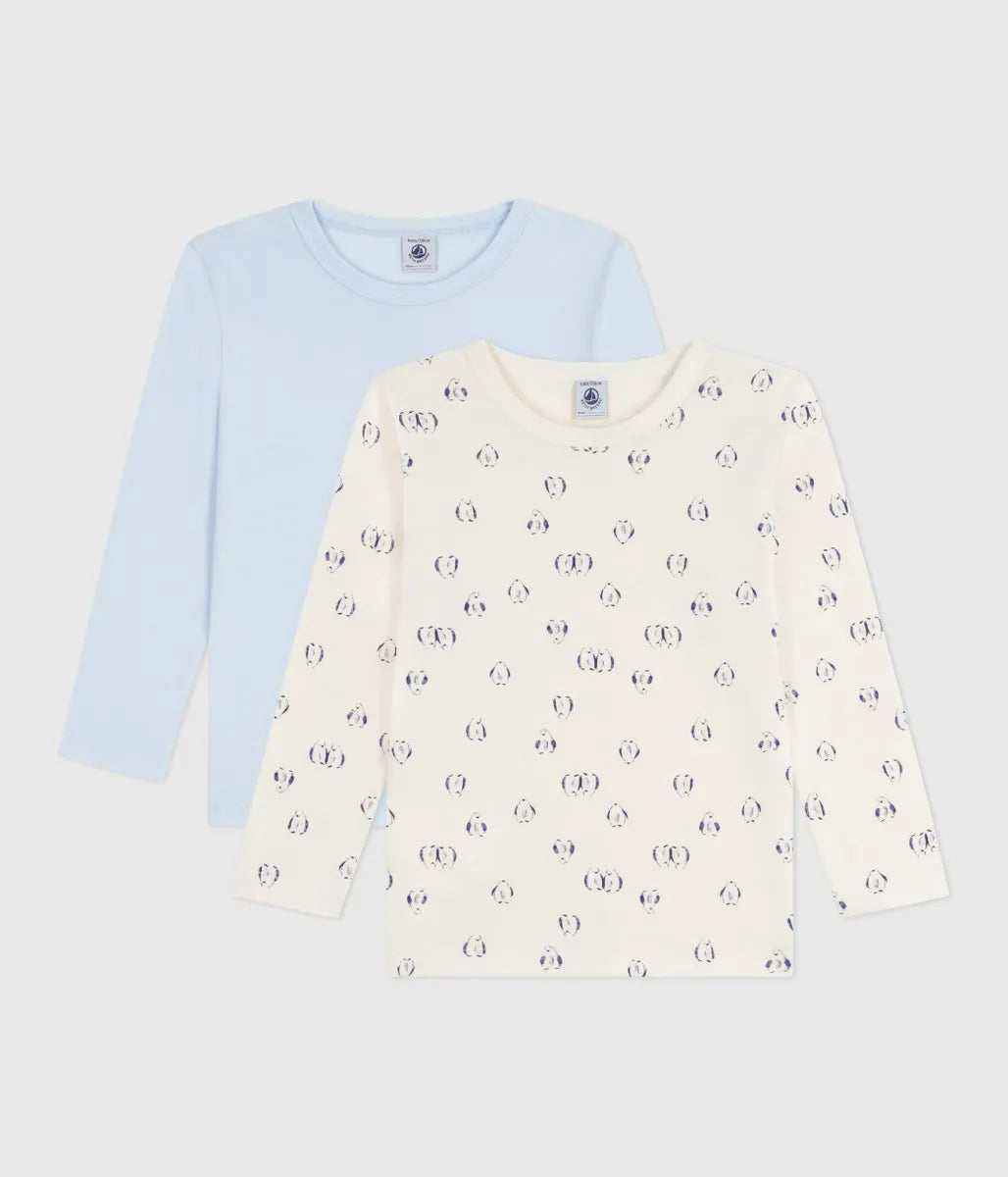 長袖Ｔシャツ２枚組