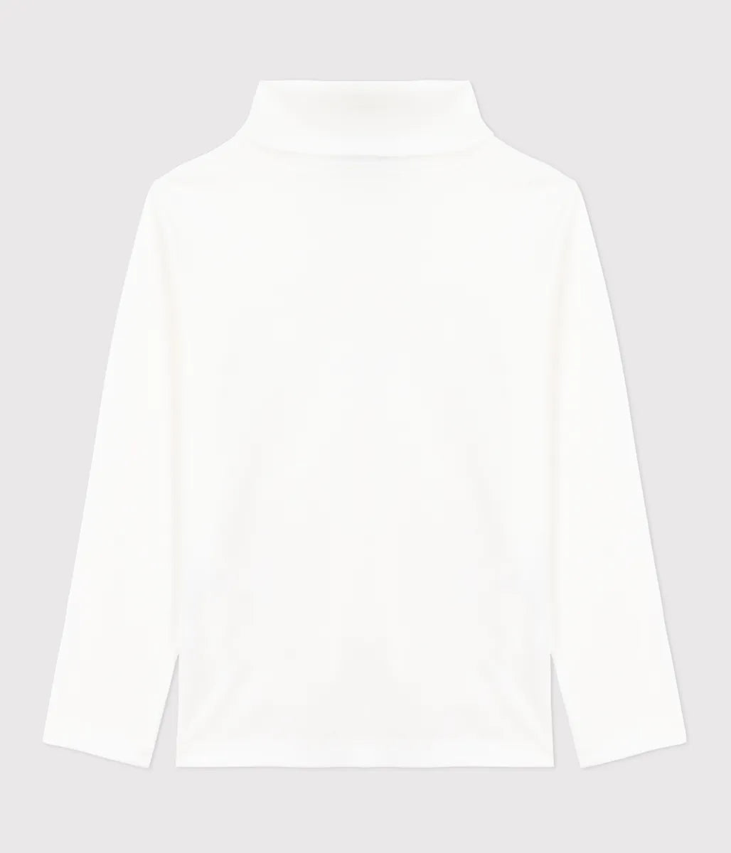 タートルネック長袖Ｔシャツ