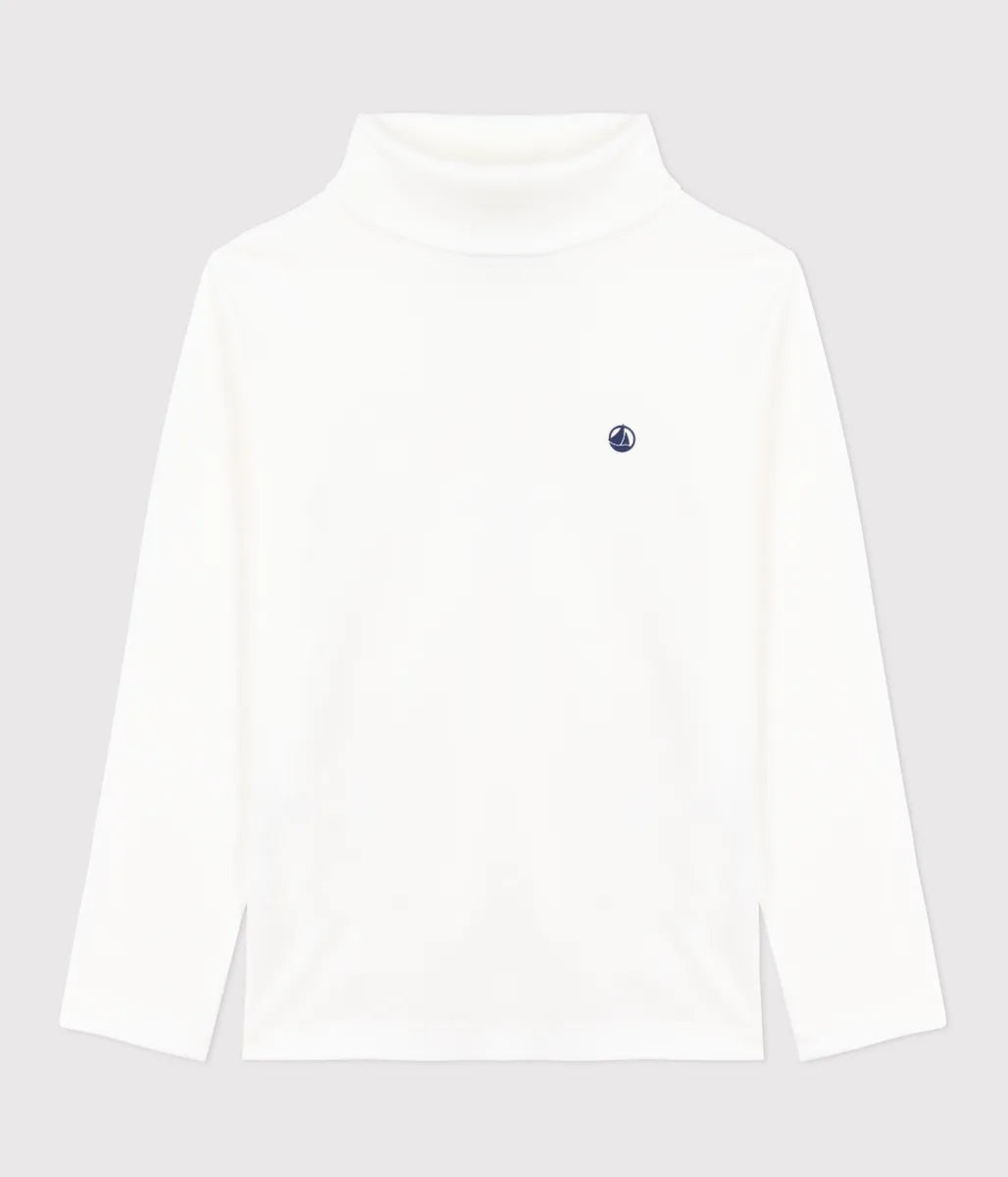 タートルネック長袖Ｔシャツ