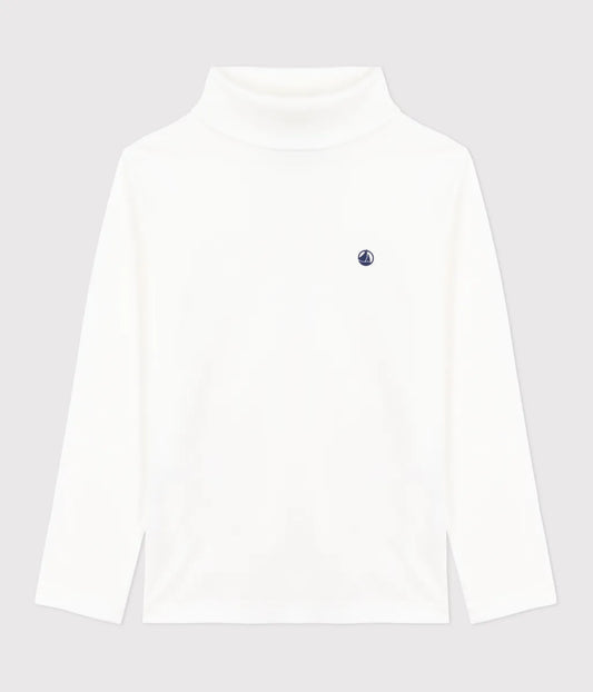 タートルネック長袖Ｔシャツ