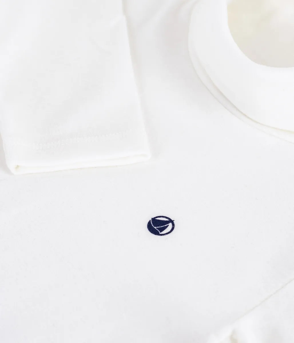 タートルネック長袖Ｔシャツ