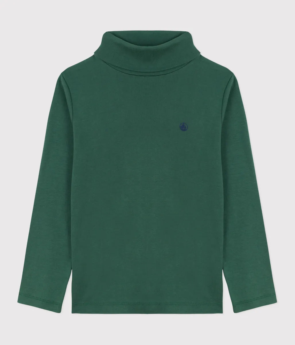 タートルネック長袖Ｔシャツ