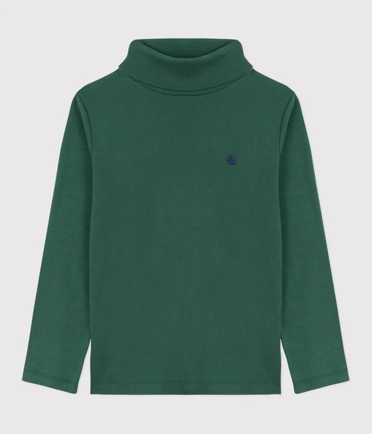 タートルネック長袖Ｔシャツ