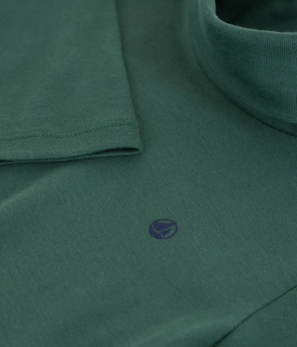 タートルネック長袖Ｔシャツ
