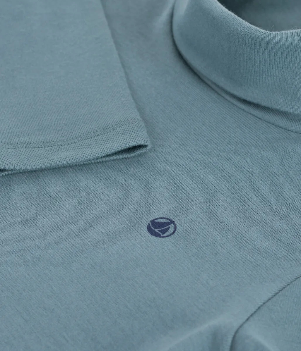 タートルネック長袖Ｔシャツ