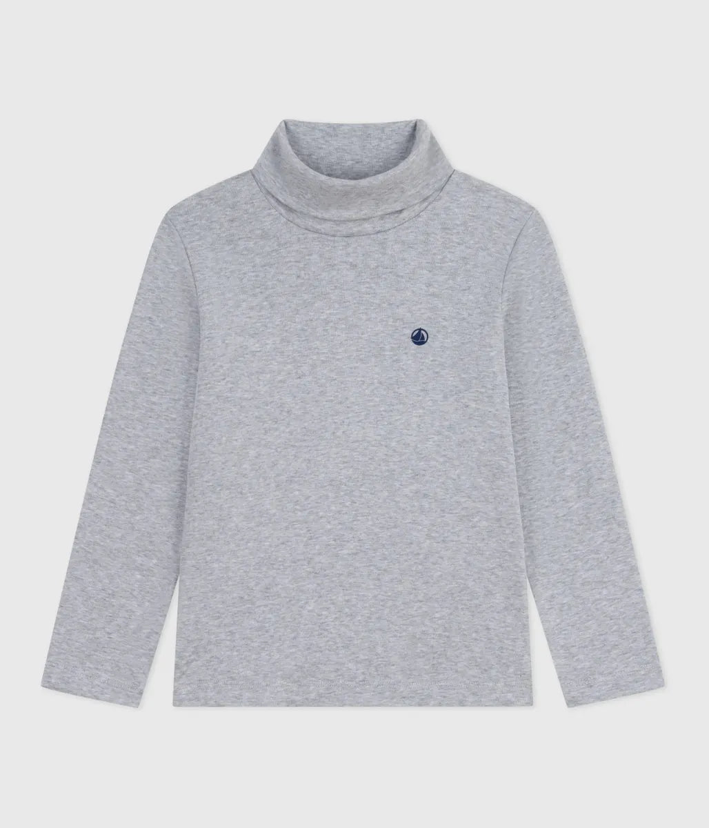 タートルネック長袖Ｔシャツ