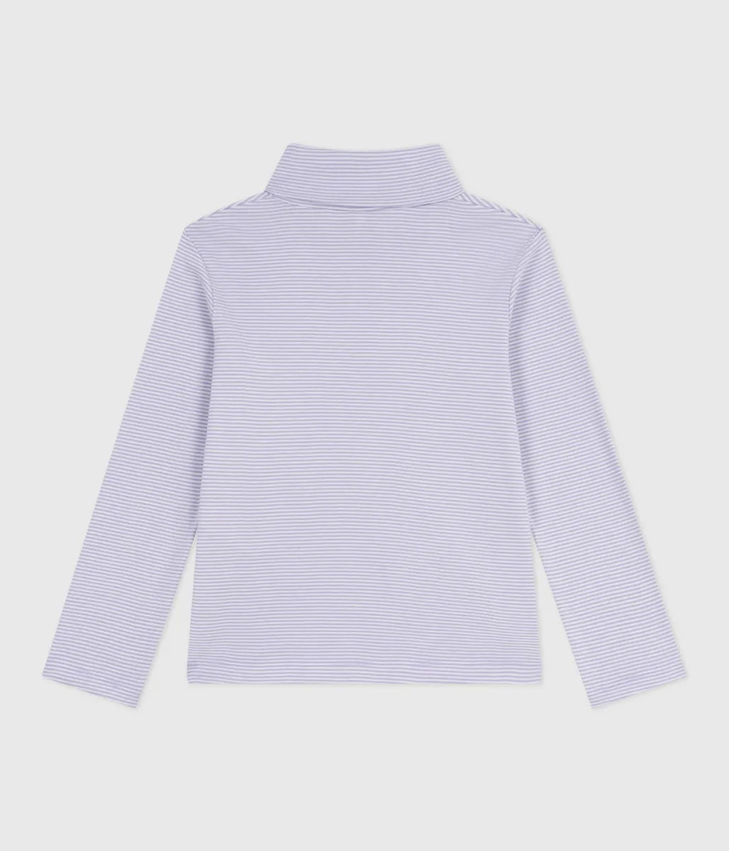 タートルネック長袖Ｔシャツ