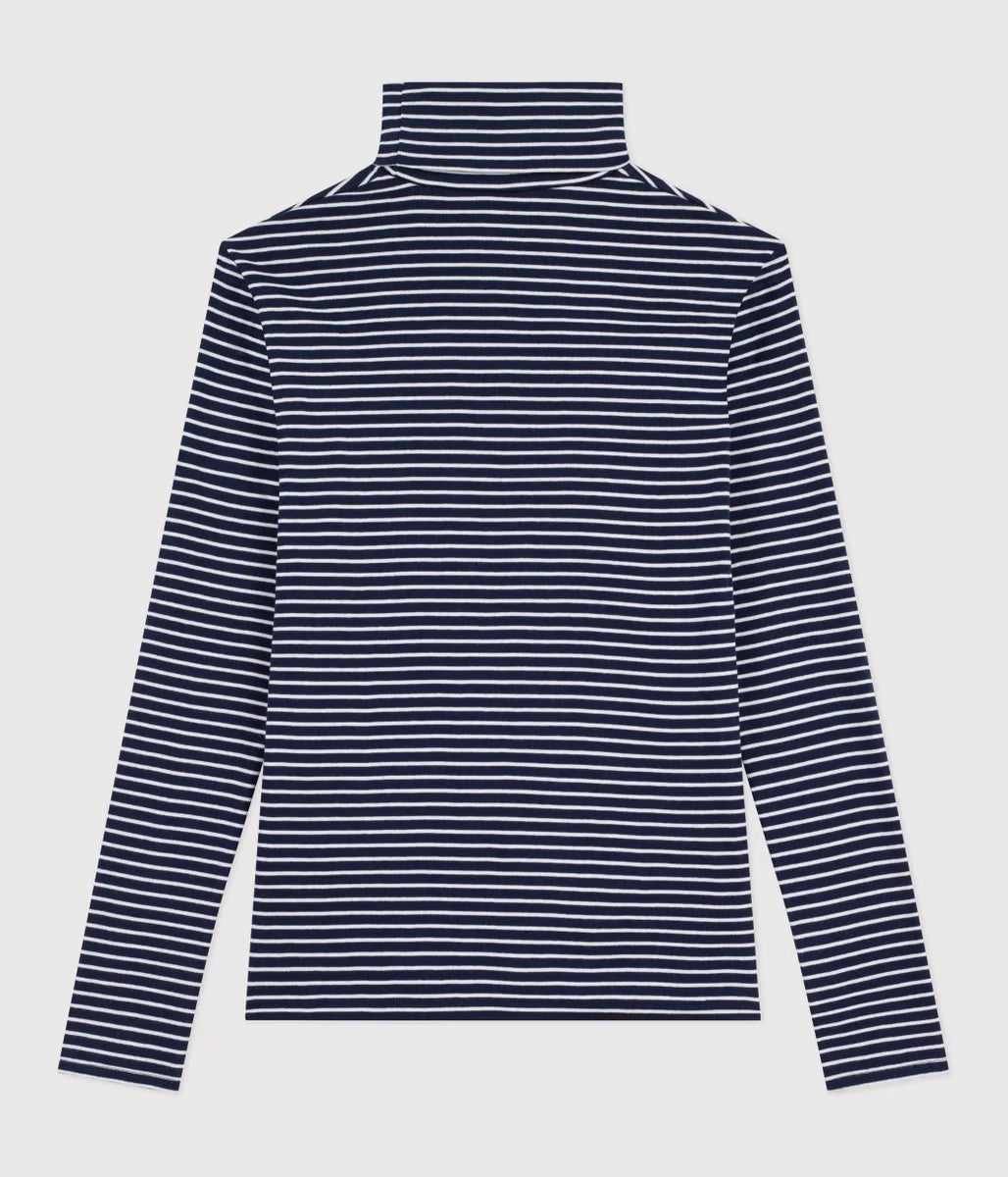 タートルネック長袖Ｔシャツ