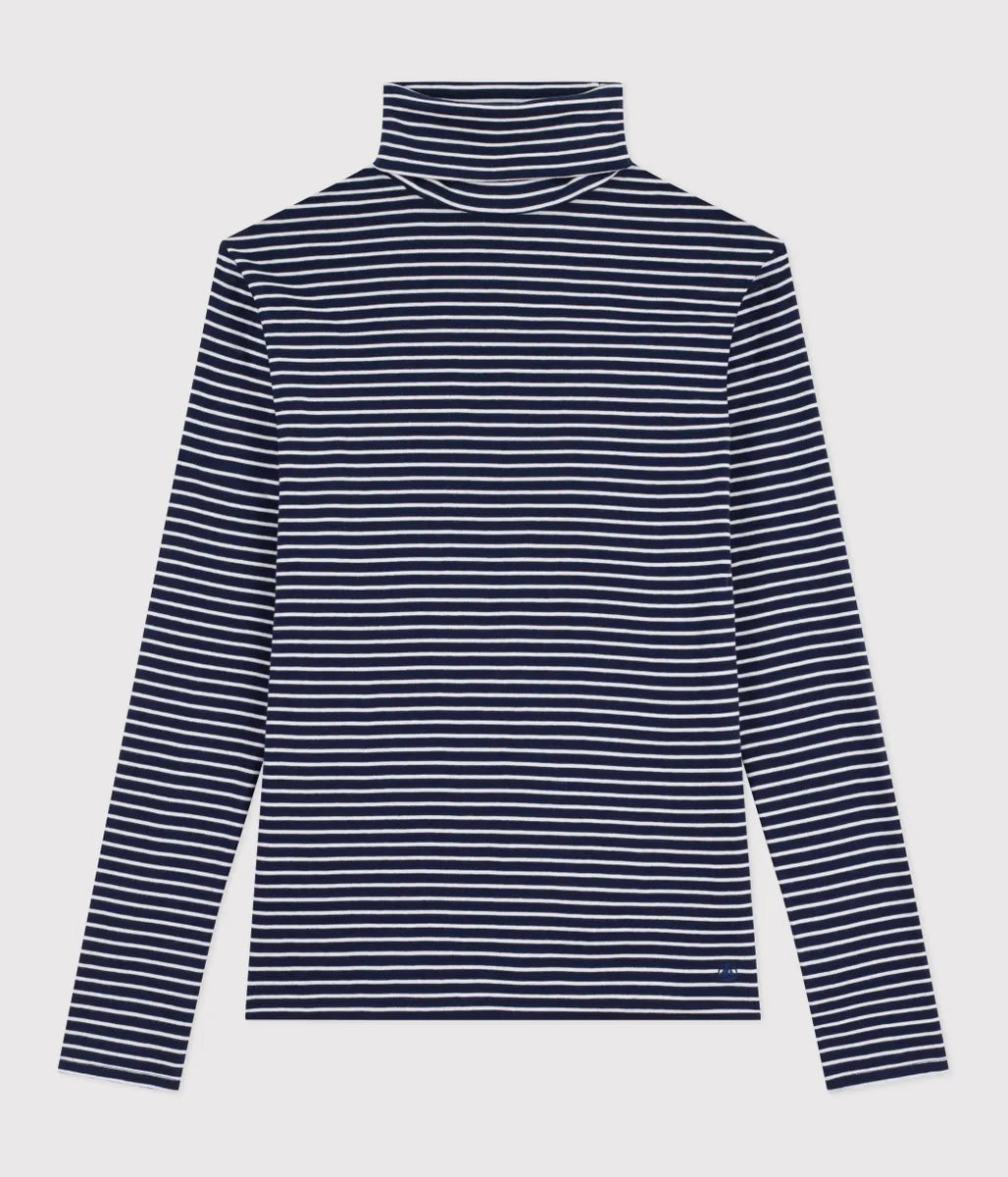 タートルネック長袖Ｔシャツ