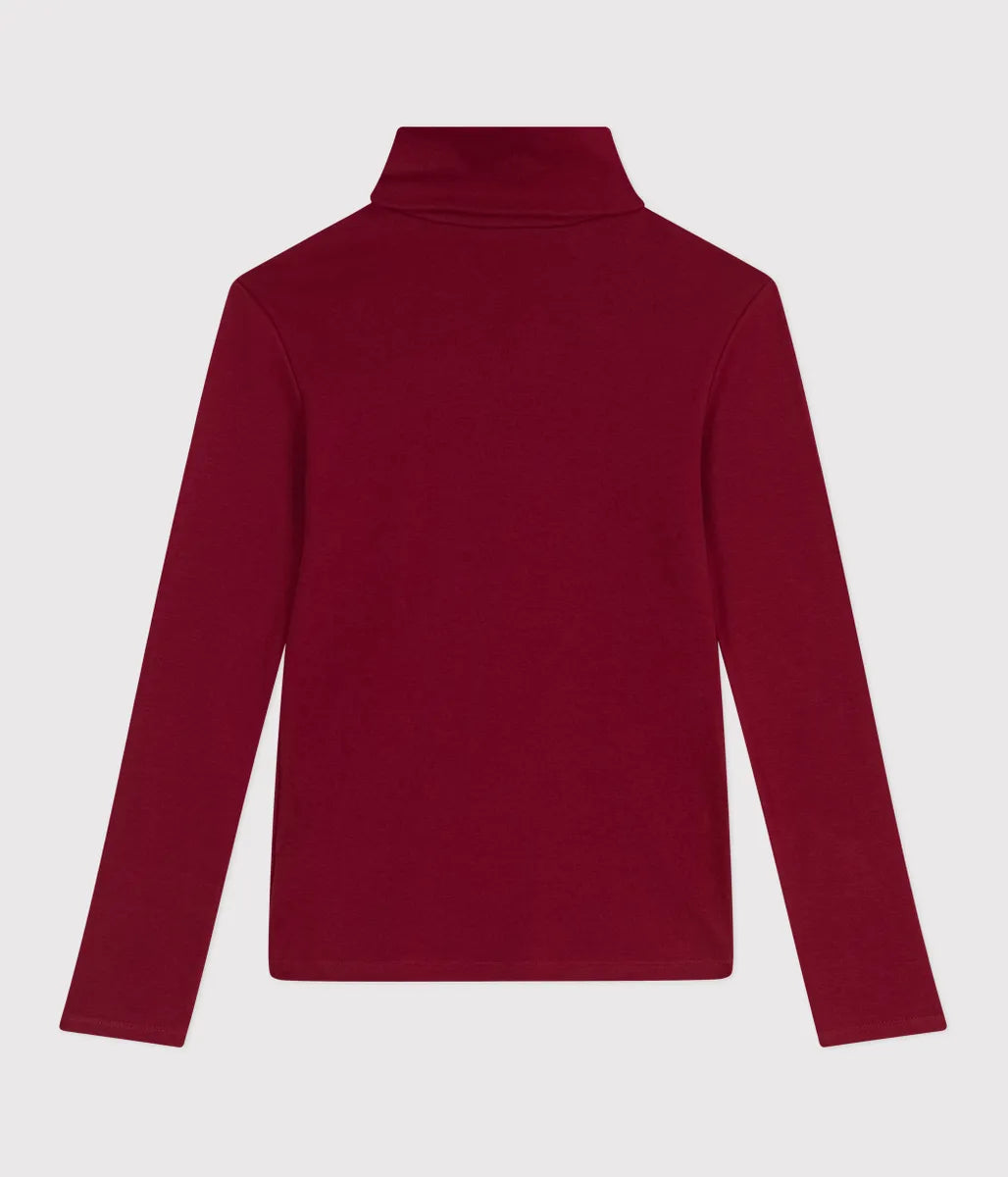 タートルネック長袖Ｔシャツ