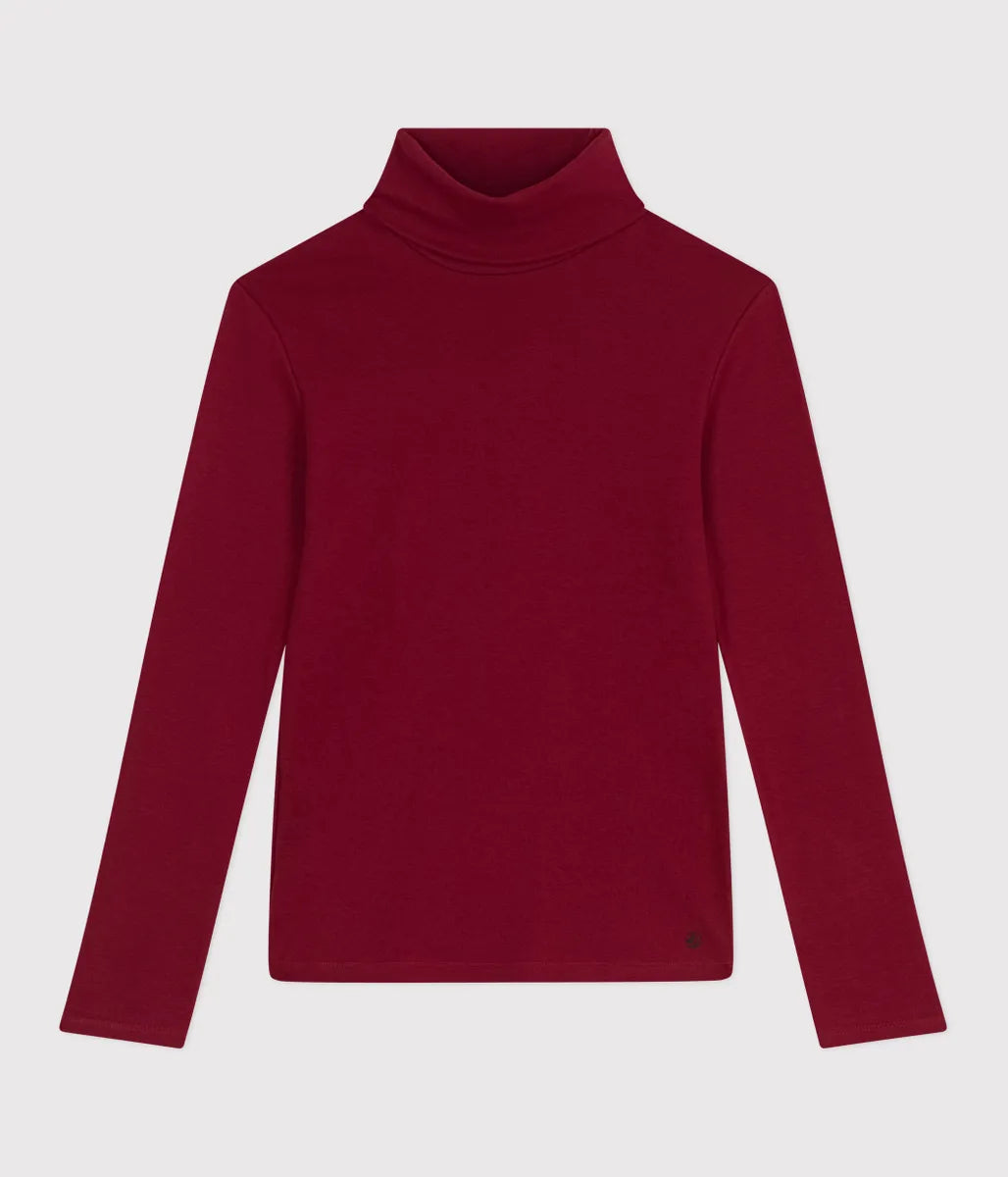 タートルネック長袖Ｔシャツ