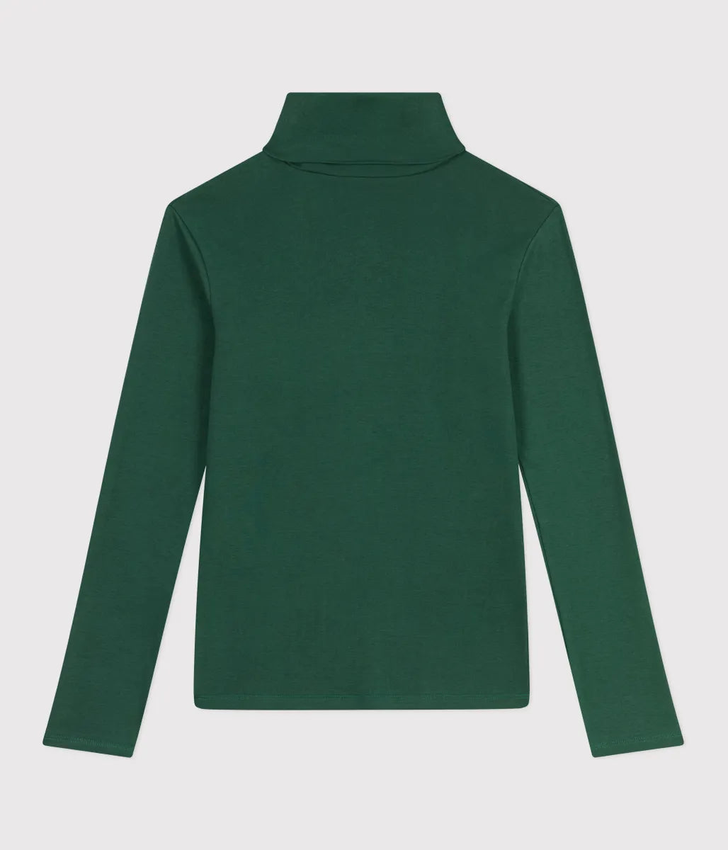 タートルネック長袖Ｔシャツ