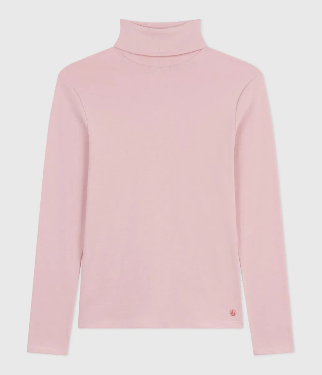 タートルネック長袖Ｔシャツ