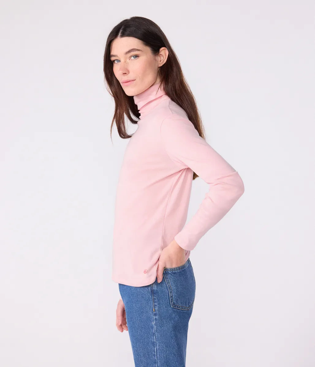 タートルネック長袖Ｔシャツ