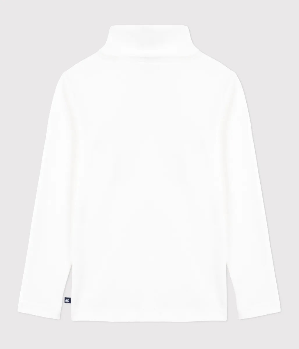 タートルネック長袖Ｔシャツ