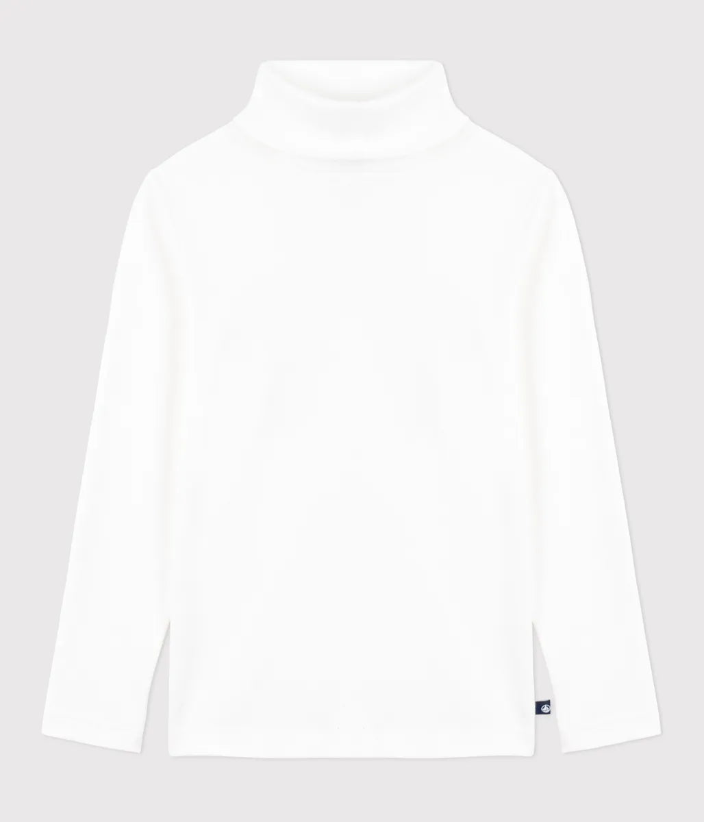 タートルネック長袖Ｔシャツ