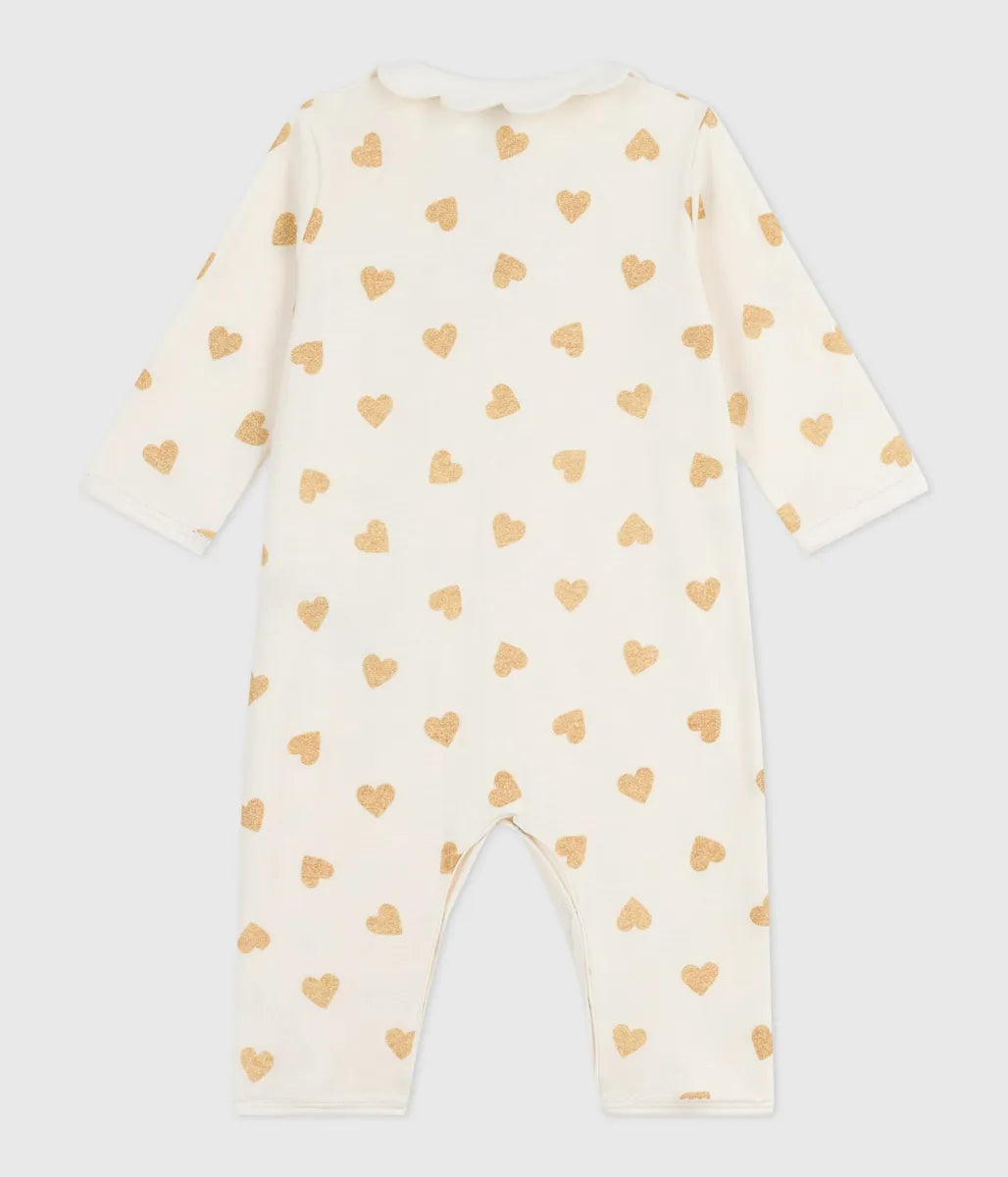 足なしロンパース