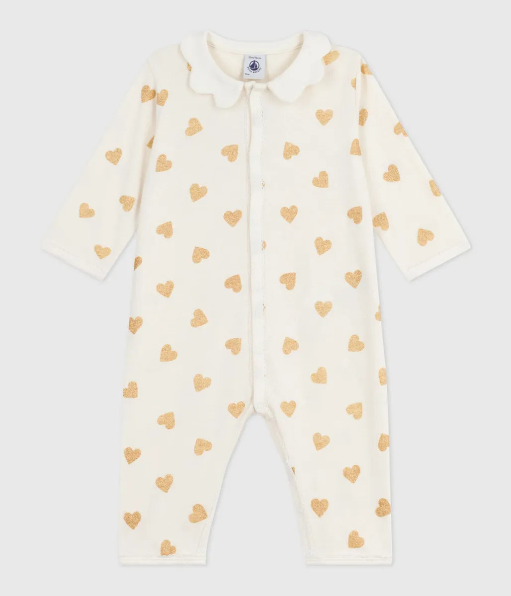 足なしロンパース