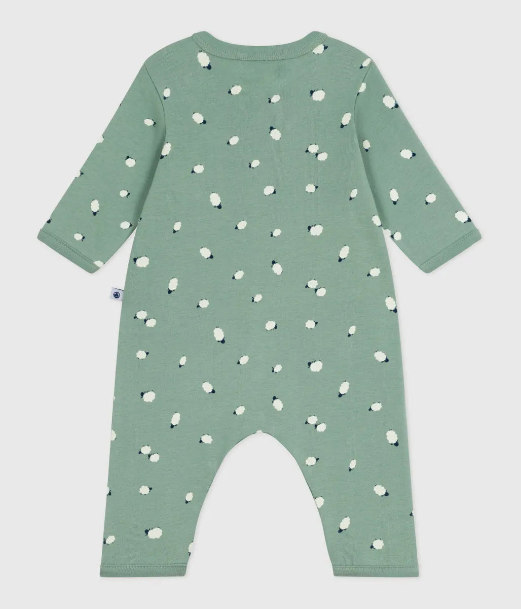 足なしロンパース