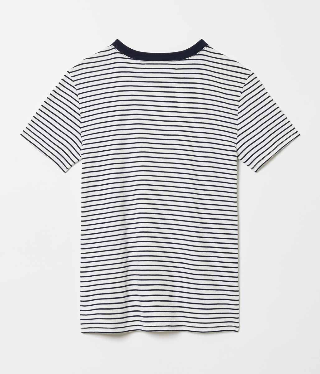 Ｗ＆Ｓプリント半袖Ｔシャツ