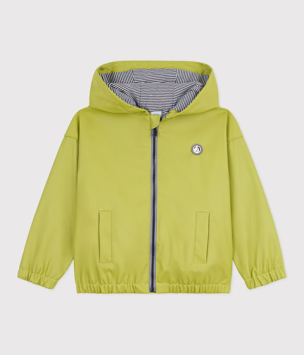 キッズブルゾン