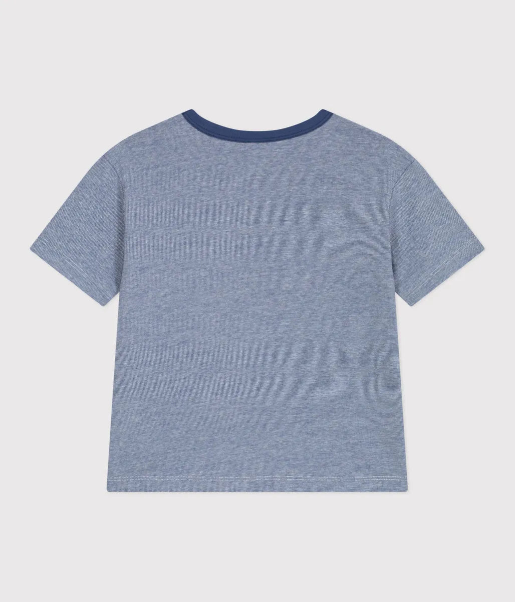 ミラレボーダー半袖Tシャツ