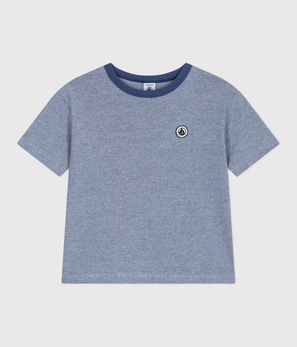 ミラレボーダー半袖Tシャツ
