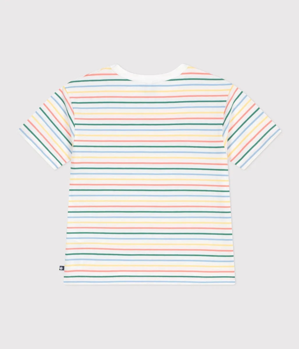 ボーダー半袖Ｔシャツ
