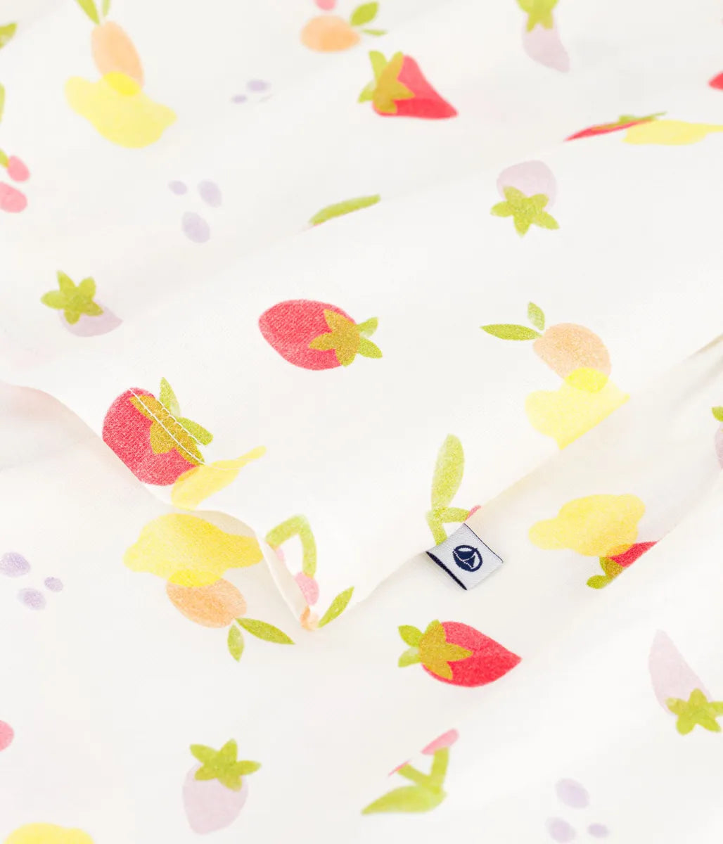 フルーツプリントパジャマ